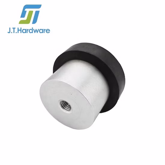 Hot Selling Sliding Door Zinc 304 Unique Rubber Commercial Door Holder Door Stopper